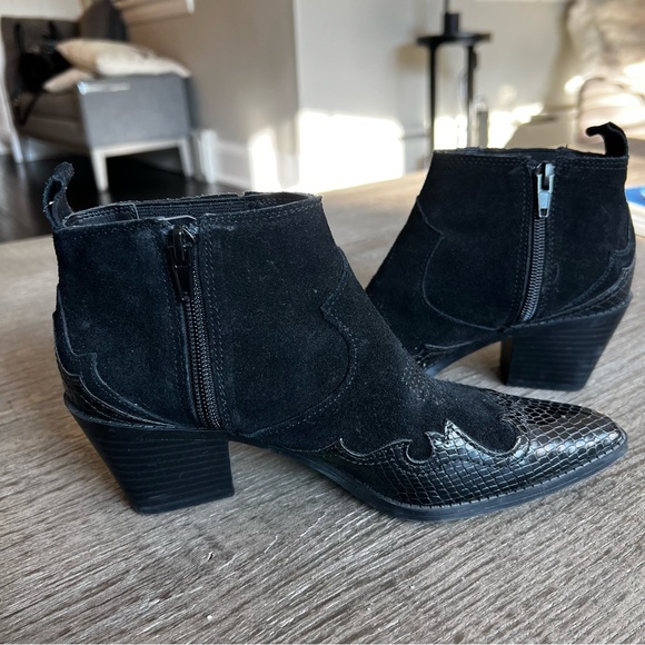 Zara short cowboy boot - Picture 7 of 8